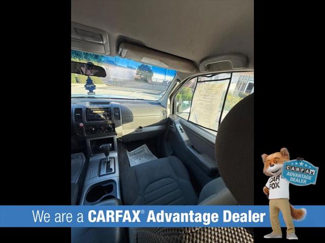 2008 Nissan Pathfinder S