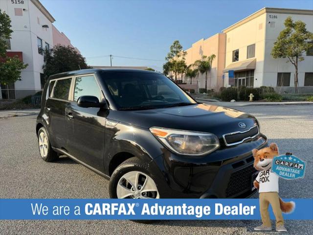 2016 Kia Soul Base for sale in Ontario, CA