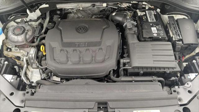 2023 Volkswagen Tiguan 2.0T S