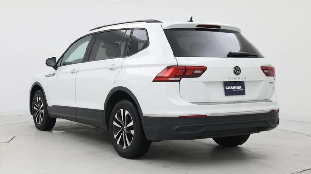 2023 Volkswagen Tiguan 2.0T S