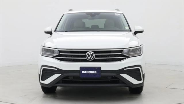 2023 Volkswagen Tiguan 2.0T S