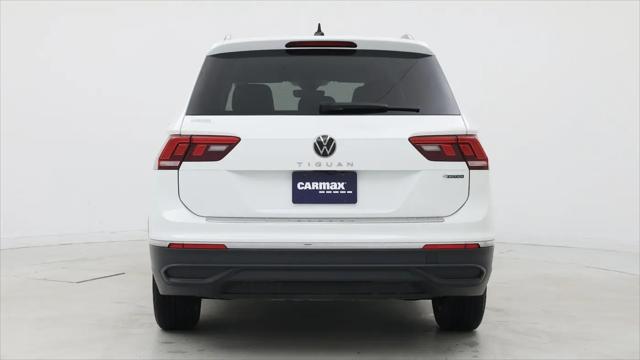2023 Volkswagen Tiguan 2.0T S