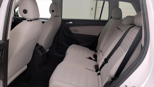 2023 Volkswagen Tiguan 2.0T S