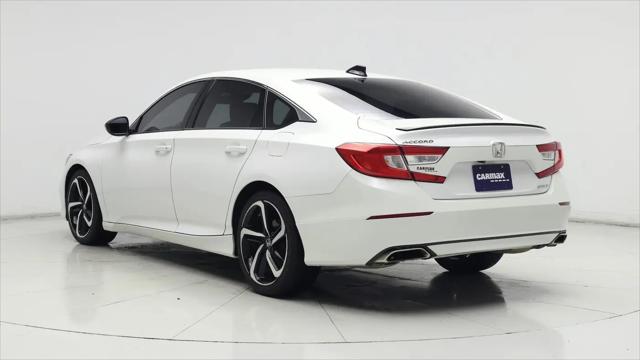 2021 Honda Accord Sport