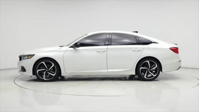 2021 Honda Accord Sport