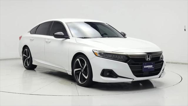 2021 Honda Accord Sport for sale in College Station, TX
