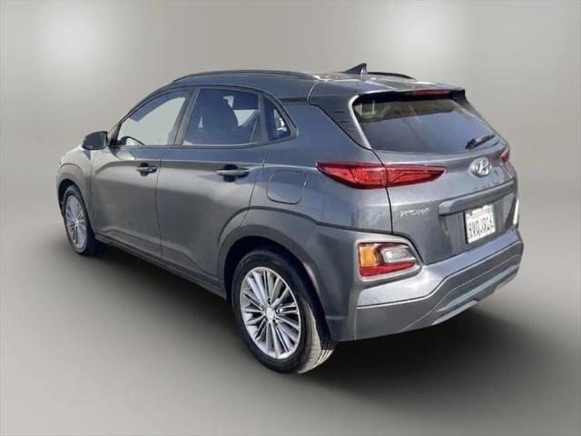 2020 Hyundai Kona SEL Plus