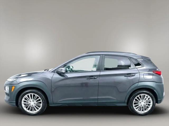 2020 Hyundai Kona SEL Plus