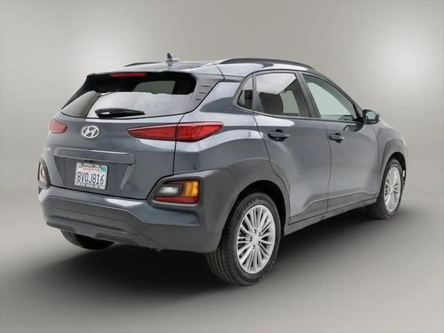 2020 Hyundai Kona SEL Plus