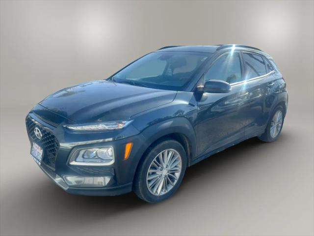 2020 Hyundai Kona SEL Plus