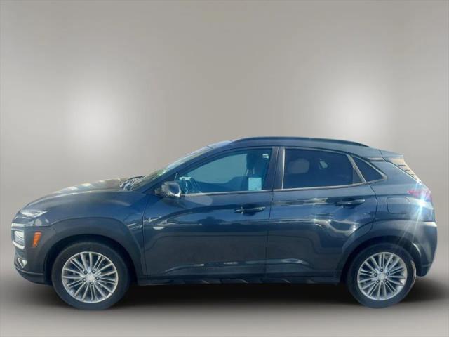 2020 Hyundai Kona SEL Plus