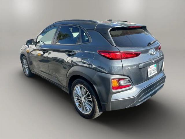 2020 Hyundai Kona SEL Plus