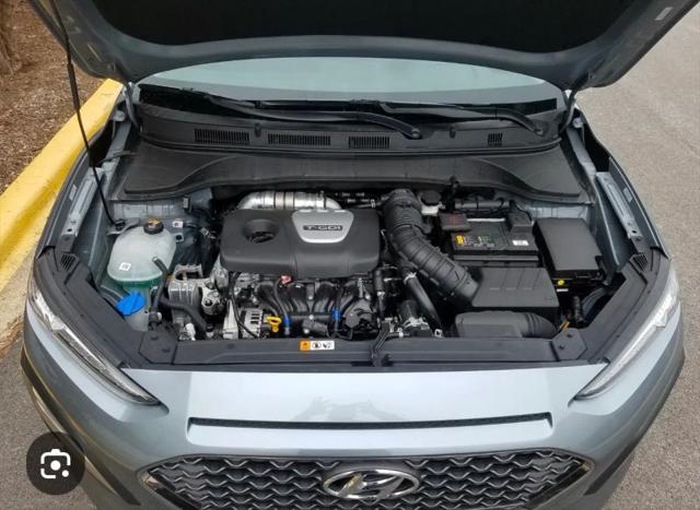 2020 Hyundai Kona SEL Plus