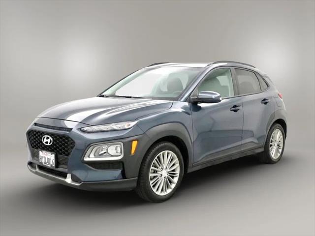2020 Hyundai Kona SEL Plus