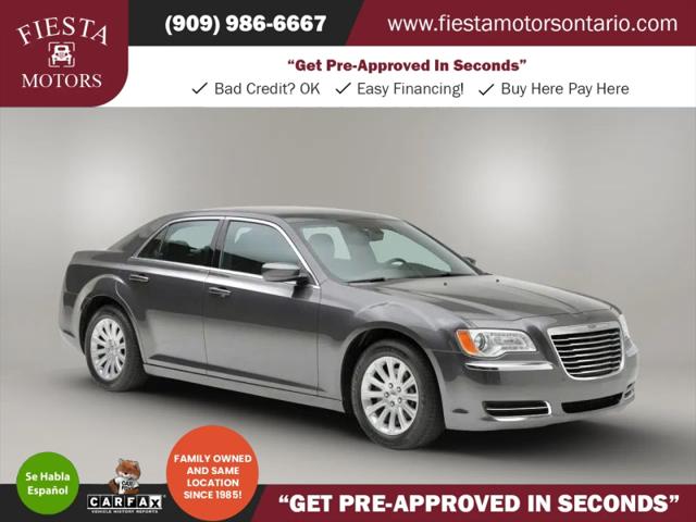 2015 Chrysler 300 Limited for sale in Ontario, CA