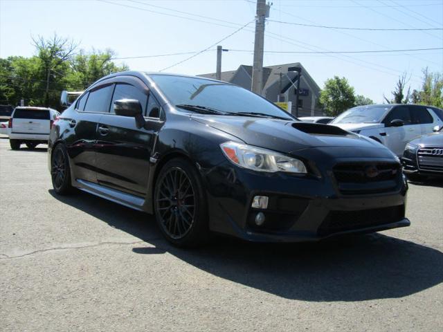 2017 Subaru WRX STI STI for sale in Manassas, VA