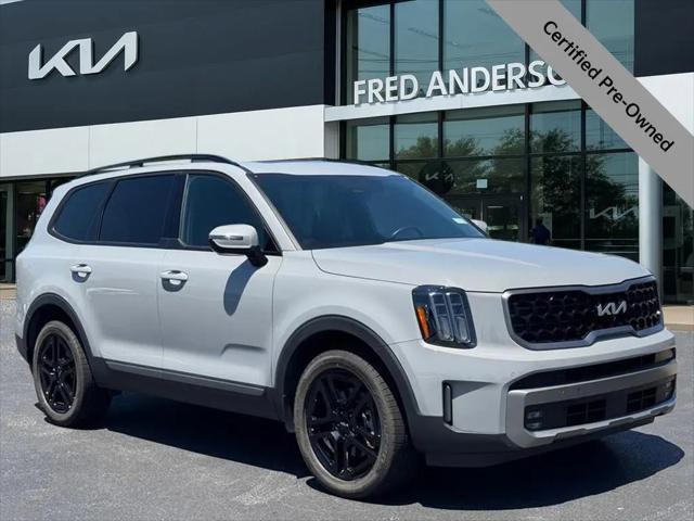 2023 Kia Telluride SX X-Line for sale in Greenville, SC