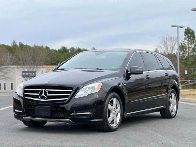 2012 Mercedes-Benz R 350 BlueTEC 4MATIC for sale in Winchester, VA