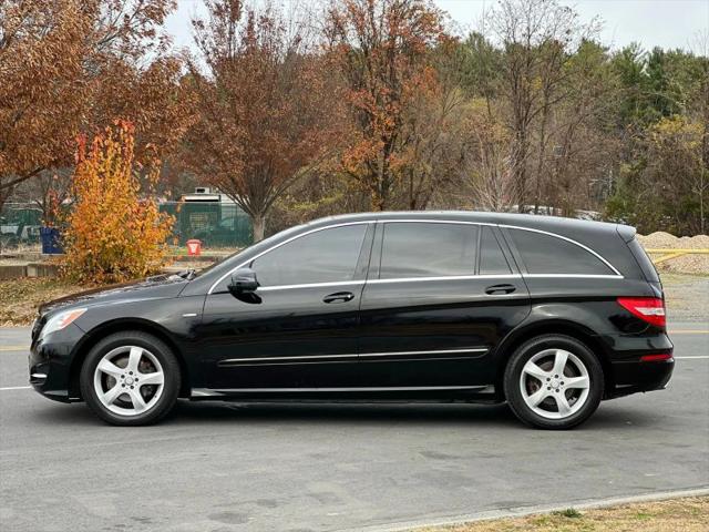 2012 Mercedes-Benz R 350 BlueTEC 4MATIC