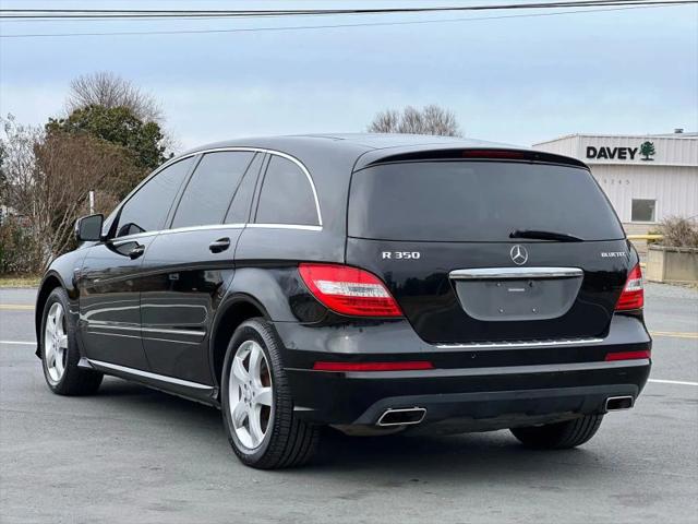 2012 Mercedes-Benz R 350 BlueTEC 4MATIC