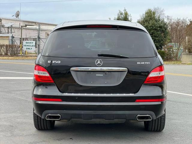 2012 Mercedes-Benz R 350 BlueTEC 4MATIC