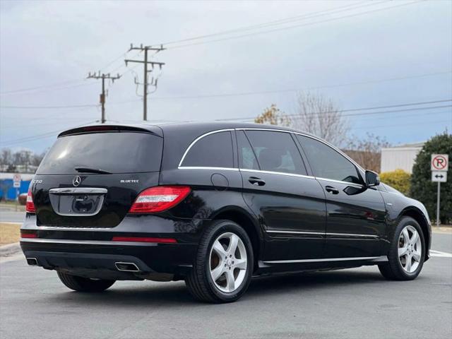 2012 Mercedes-Benz R 350 BlueTEC 4MATIC