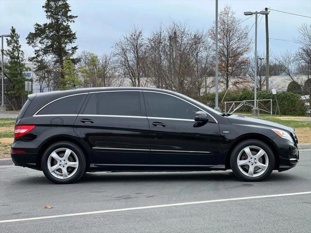 2012 Mercedes-Benz R 350 BlueTEC 4MATIC