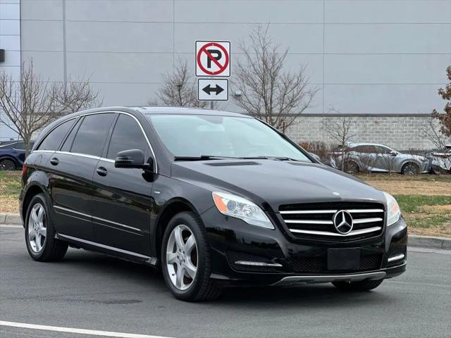 2012 Mercedes-Benz R 350 BlueTEC 4MATIC