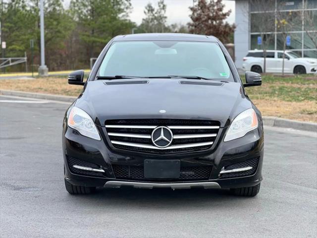 2012 Mercedes-Benz R 350 BlueTEC 4MATIC