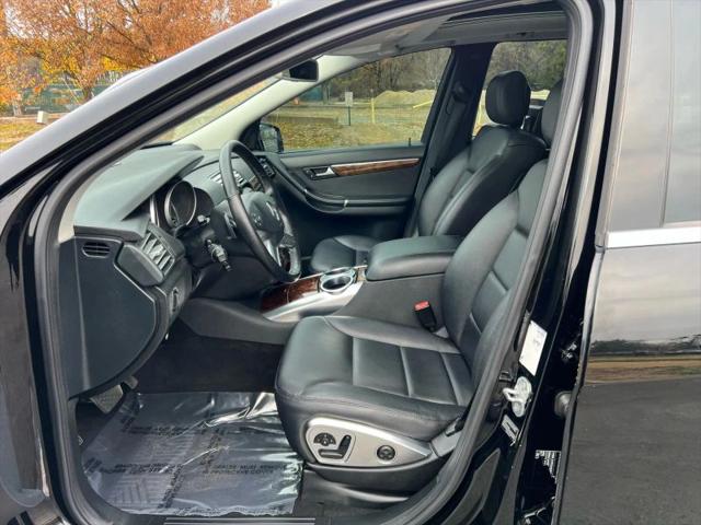 2012 Mercedes-Benz R 350 BlueTEC 4MATIC