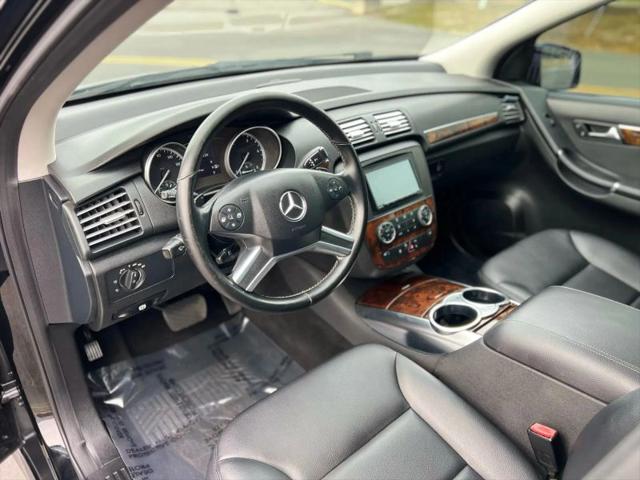 2012 Mercedes-Benz R 350 BlueTEC 4MATIC