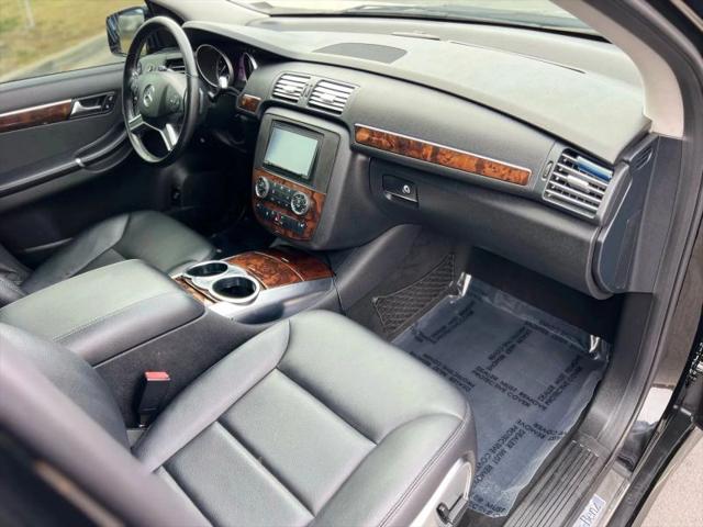2012 Mercedes-Benz R 350 BlueTEC 4MATIC