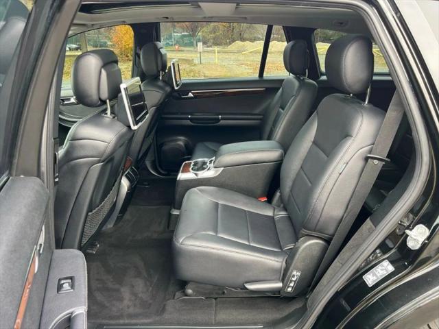 2012 Mercedes-Benz R 350 BlueTEC 4MATIC