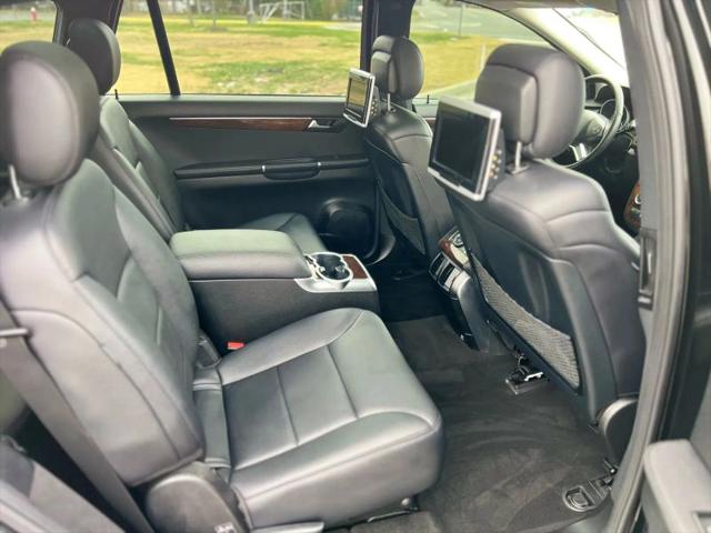 2012 Mercedes-Benz R 350 BlueTEC 4MATIC