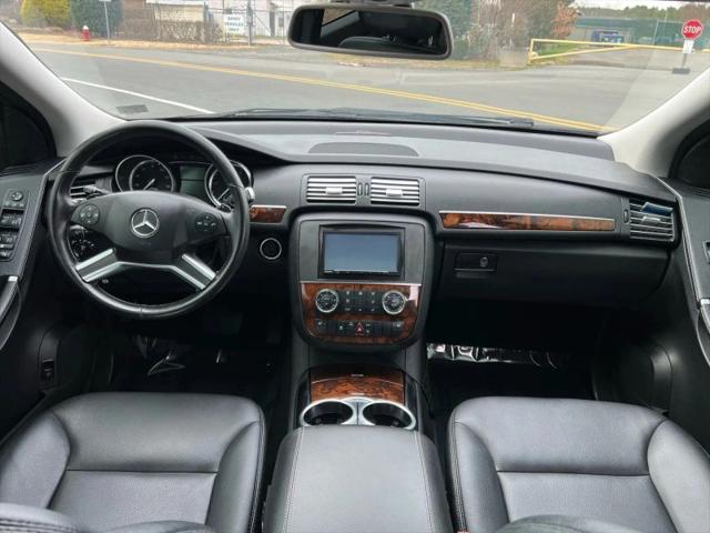 2012 Mercedes-Benz R 350 BlueTEC 4MATIC