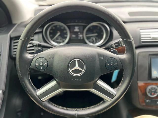 2012 Mercedes-Benz R 350 BlueTEC 4MATIC