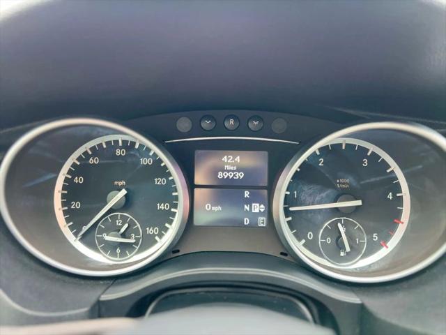 2012 Mercedes-Benz R 350 BlueTEC 4MATIC