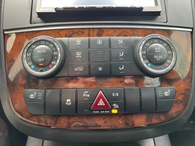2012 Mercedes-Benz R 350 BlueTEC 4MATIC