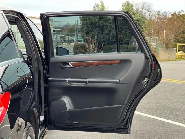 2012 Mercedes-Benz R 350 BlueTEC 4MATIC