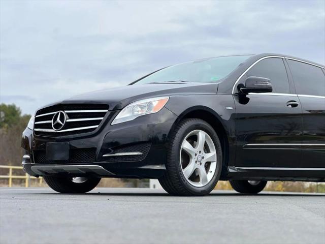 2012 Mercedes-Benz R 350 BlueTEC 4MATIC
