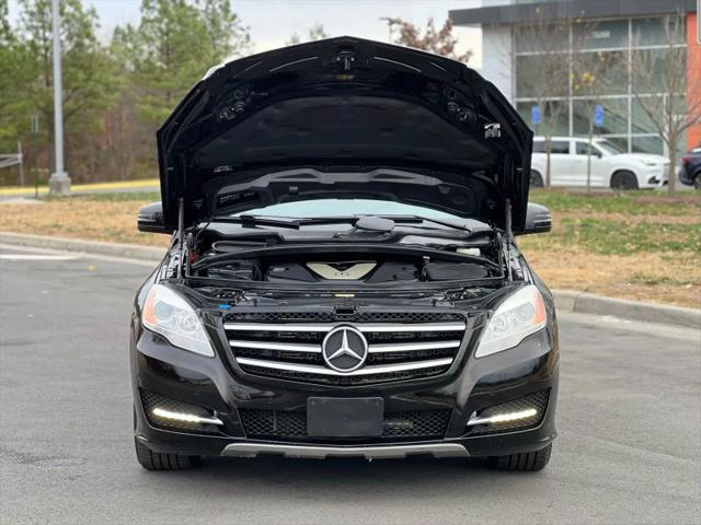 2012 Mercedes-Benz R 350 BlueTEC 4MATIC