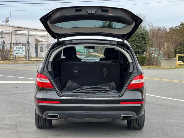 2012 Mercedes-Benz R 350 BlueTEC 4MATIC