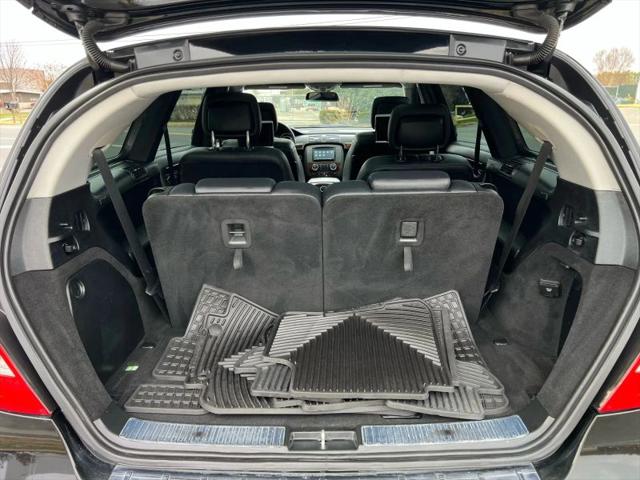 2012 Mercedes-Benz R 350 BlueTEC 4MATIC