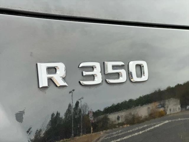 2012 Mercedes-Benz R 350 BlueTEC 4MATIC