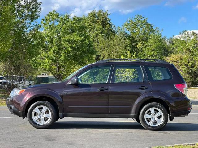 2013 Subaru Forester 2.5X