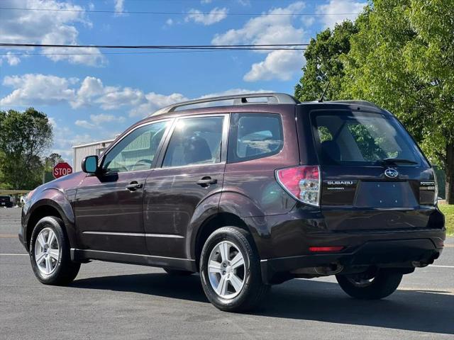 2013 Subaru Forester 2.5X