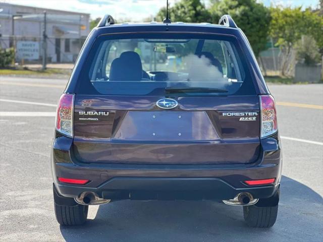 2013 Subaru Forester 2.5X