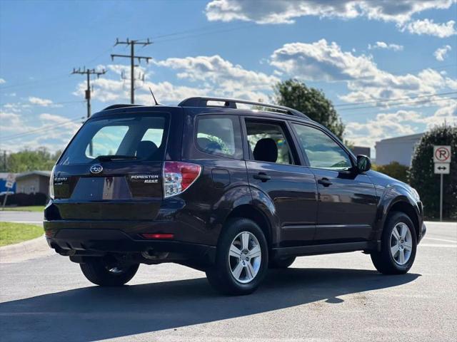 2013 Subaru Forester 2.5X