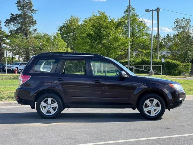2013 Subaru Forester 2.5X