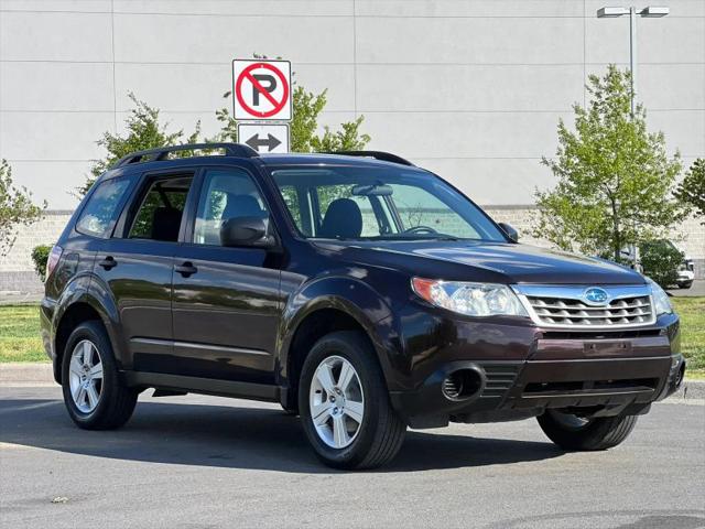 2013 Subaru Forester 2.5X
